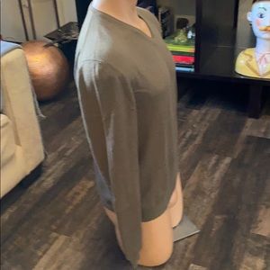 PRADA Cashmere V-Neck Sweater